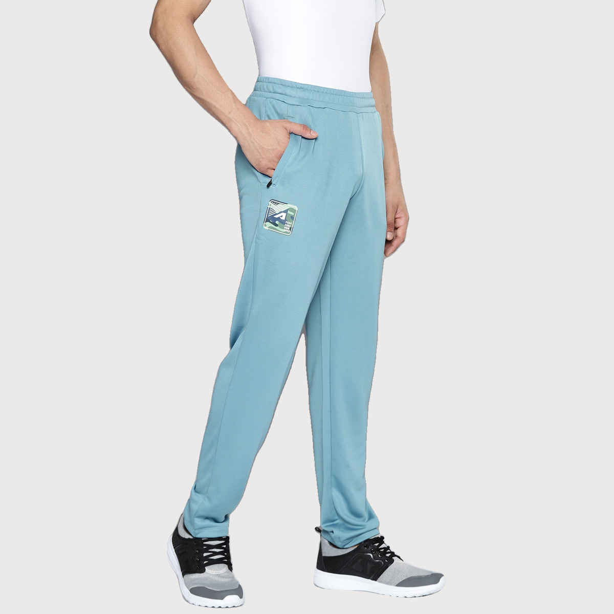 Alcis Men's Track Pant | Denim - XL