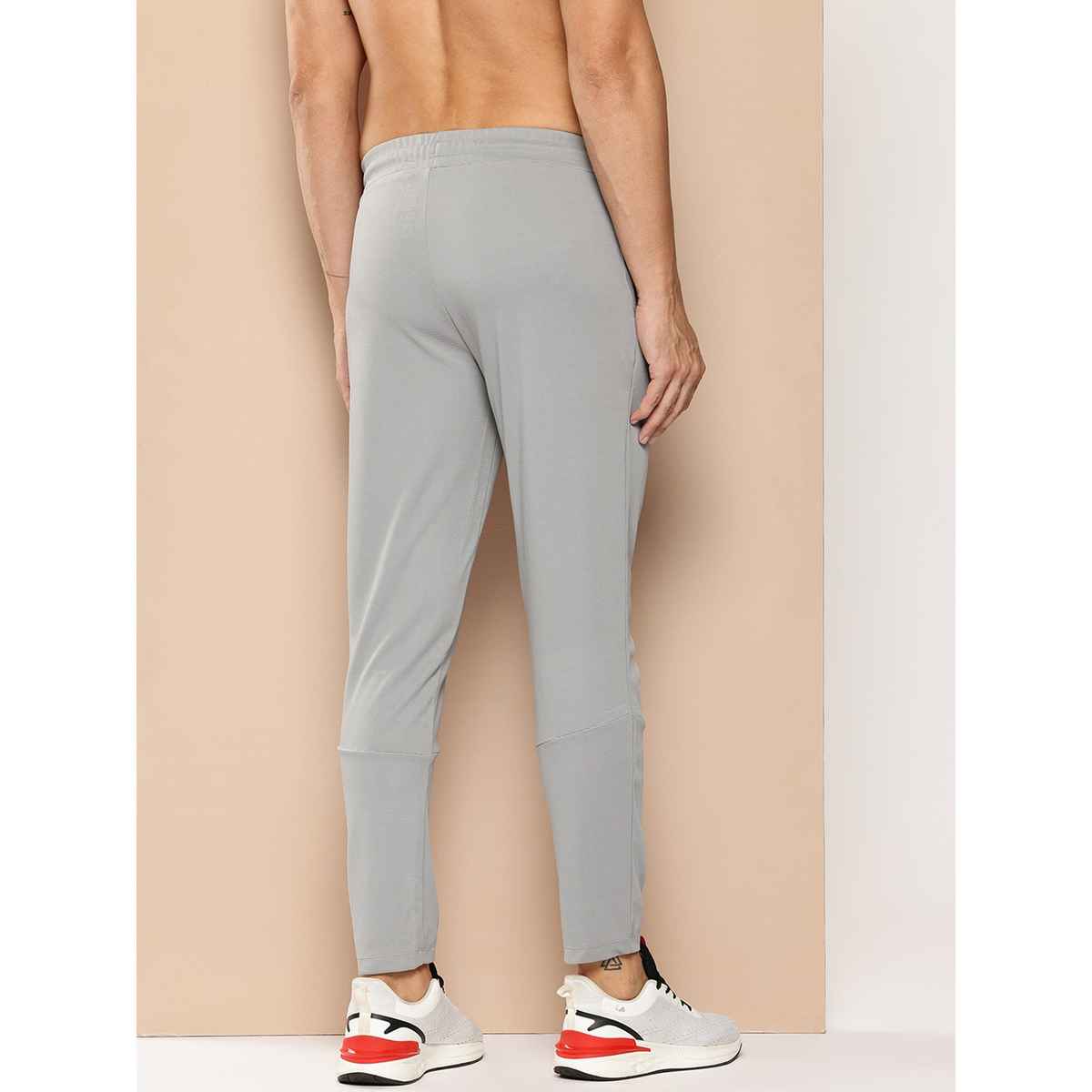 Alcis Men's Track Pant | Light Grey - L