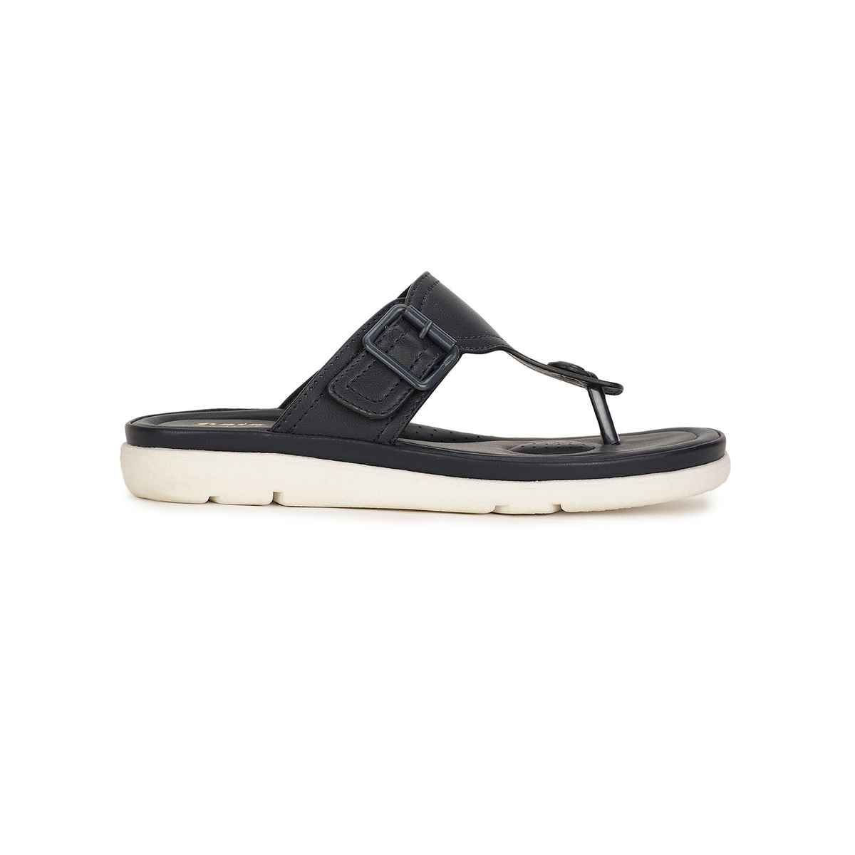 Bata Comfit Navy Sandal For Women | UK 7
