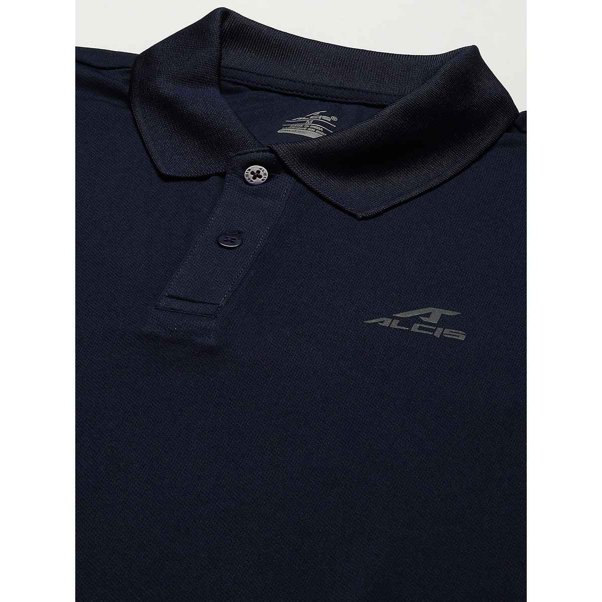 Alcis Men's Wonder Polo | Navy | S