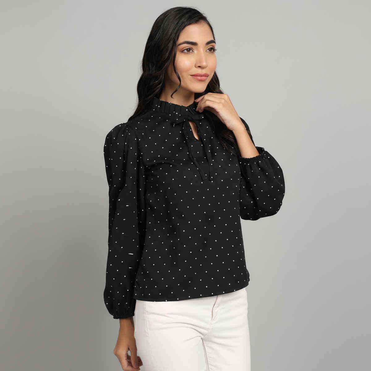 The Dry State Women's Black Tops WTOP | 1449C | S