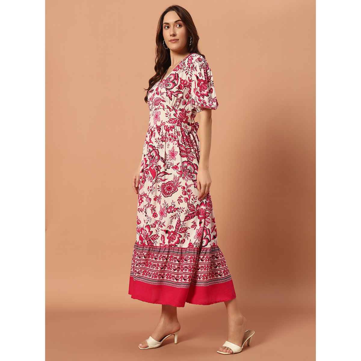 The Dry State Women's Pink Dresses WDRE | 1488D | S