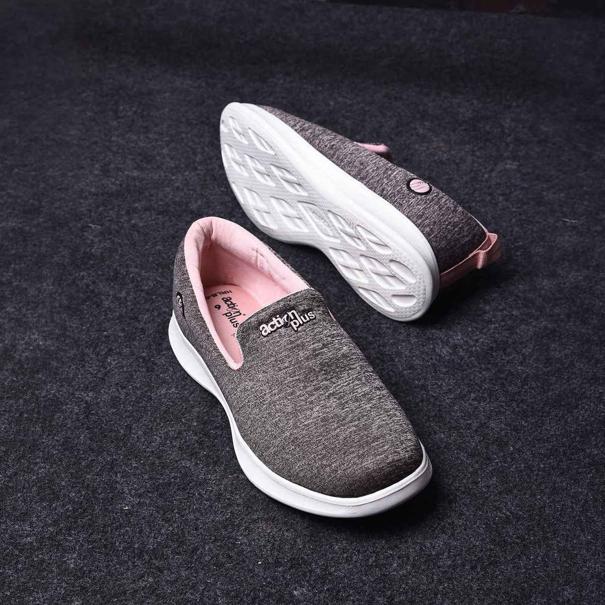 Action Eva Flotter Womens Eva Shoes | Uk | 5 | Baby Pink