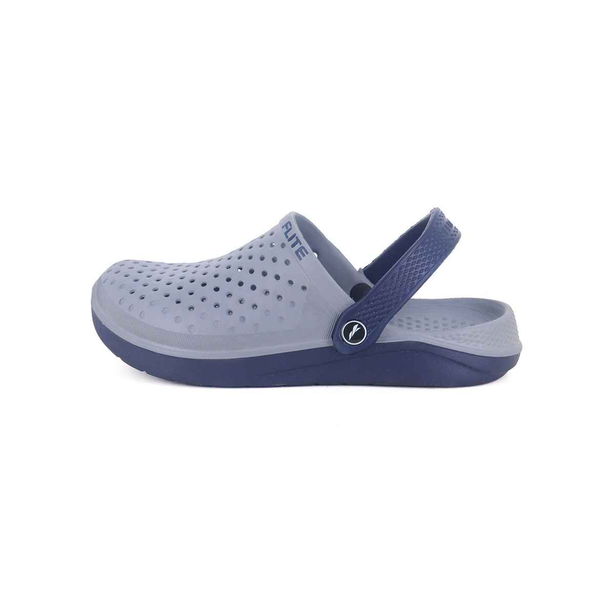 Flite Clog Fl-2002 Navy Blue For Men Size-6