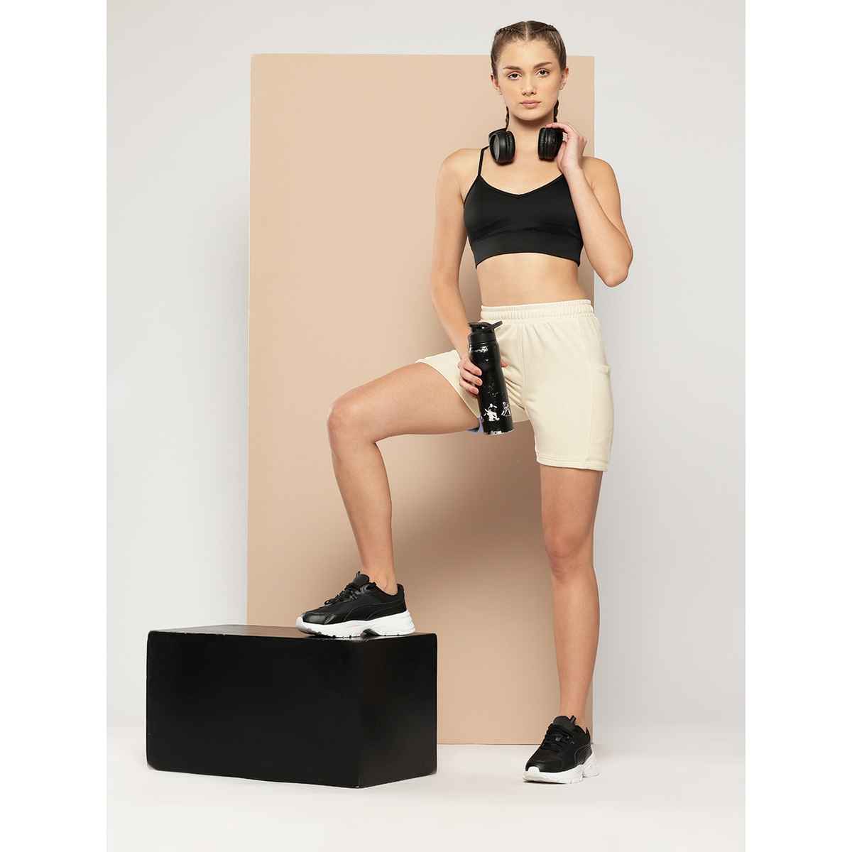 Alcis Women's Short - White - S