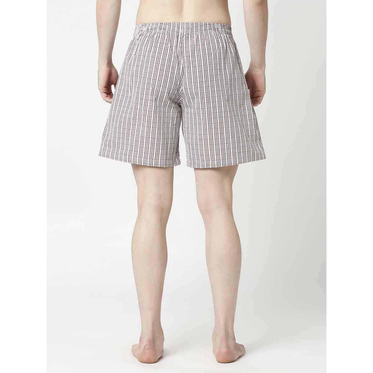 Vip Striker Cr Pokt Boxer Short Asso Po2 | XL