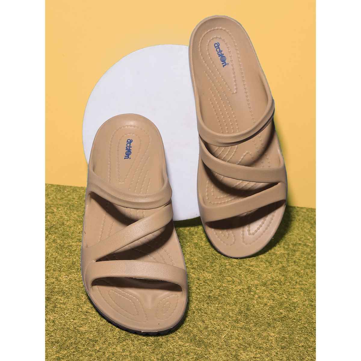 Action Eva Flotter Eva Womens | Uk | 5 | Beige