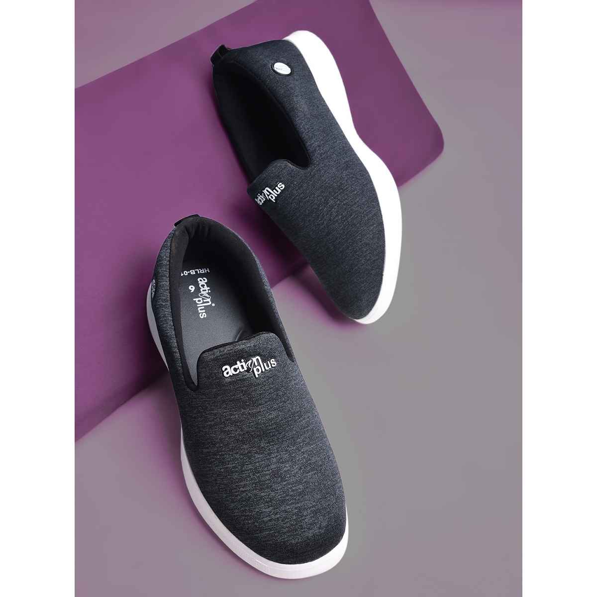 Action Eva Flotter Womens Eva Shoes | Uk | 8 | Dark Grey