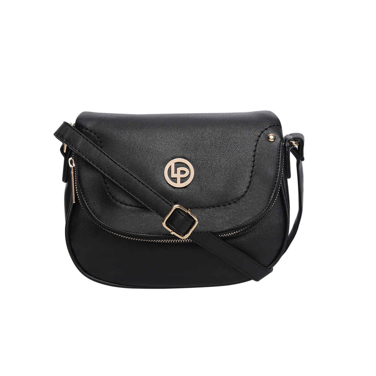 Lino Perros Women's Sling Bag | Black