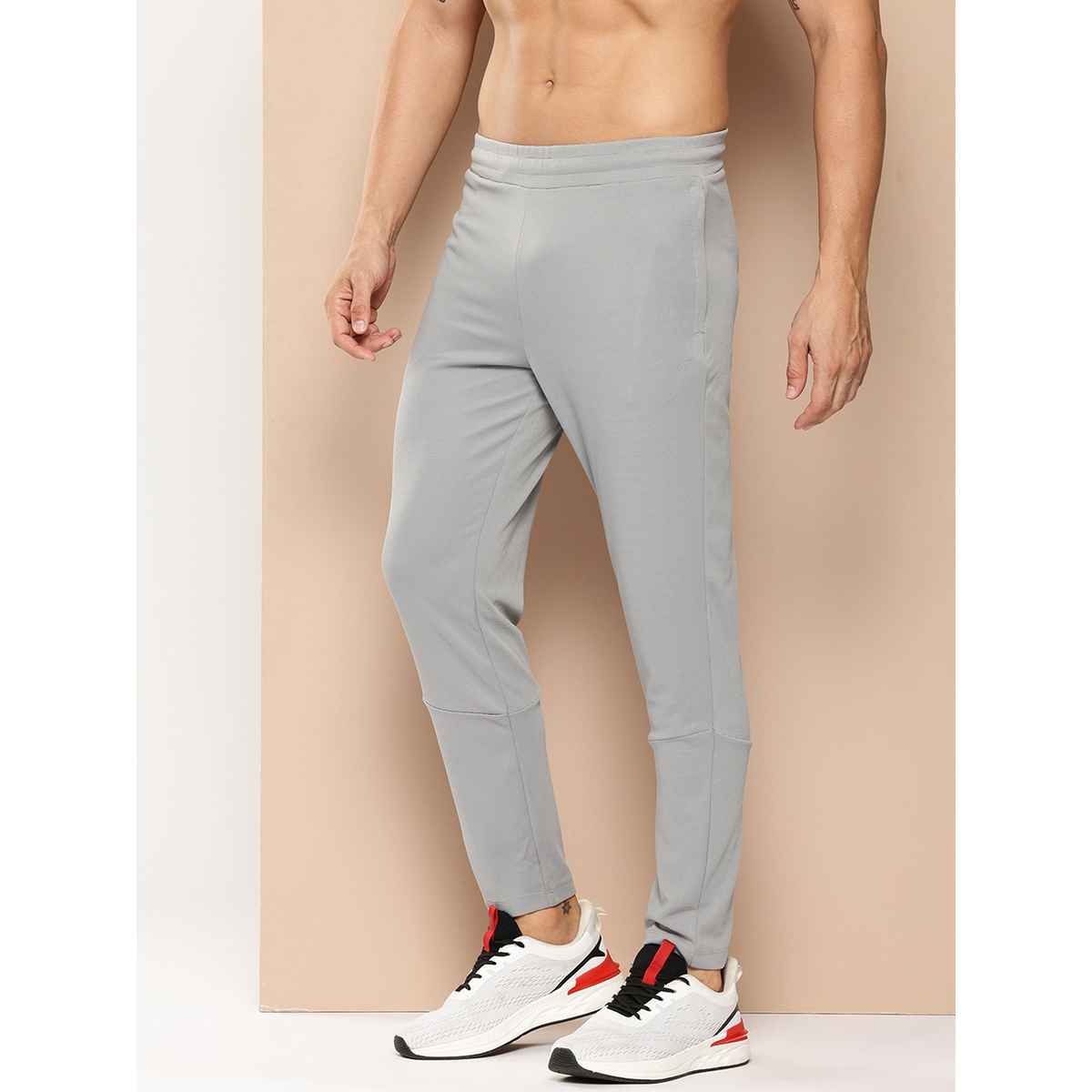 Alcis Men's Track Pant | Light Grey - XXL