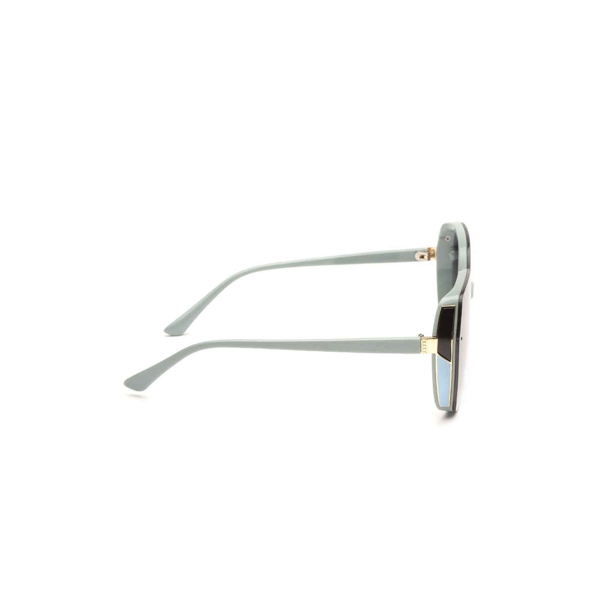 Carlton London Women Purple Lens & Grey Oversized Sunglasses UV Protected Lens CLSW077