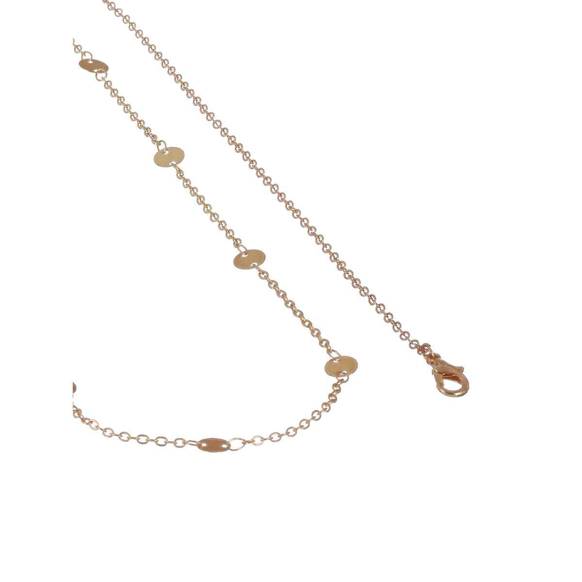 Aatmana | Gold-Plated Beaded Waist Chain