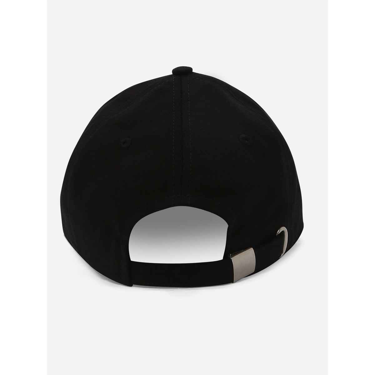 Spykar Black Caps for Men's | MACAPAS013
