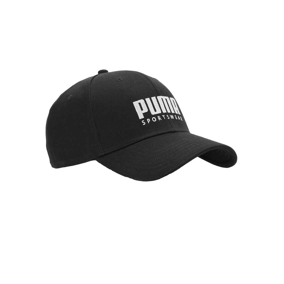 PUMA Stretchfit Bb Cap - Black | S/M