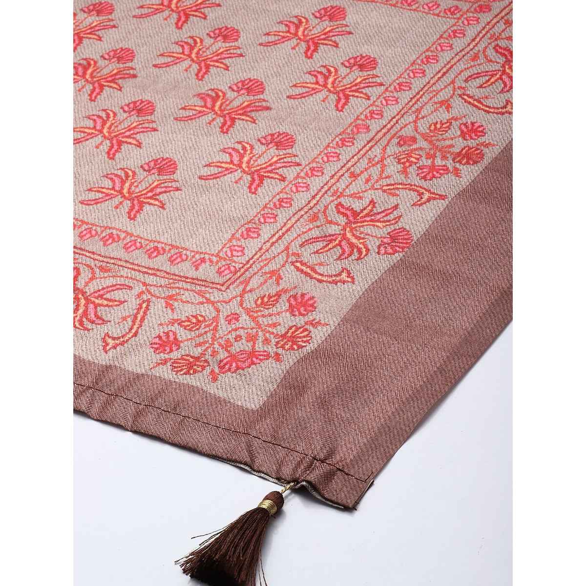 Ishin Multi Color Cotton Dupatta | 1019