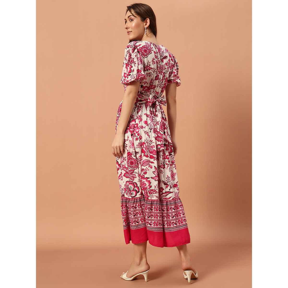 The Dry State Women's Pink Dresses WDRE | 1488D | S