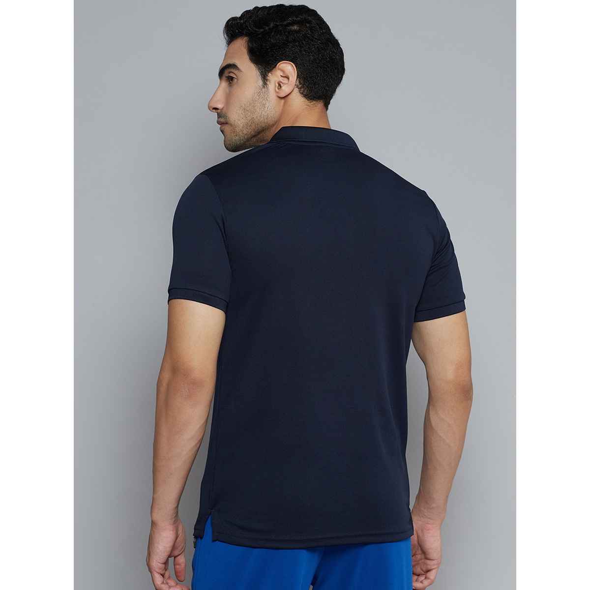 Alcis Men's Wonder Polo | Navy | XL
