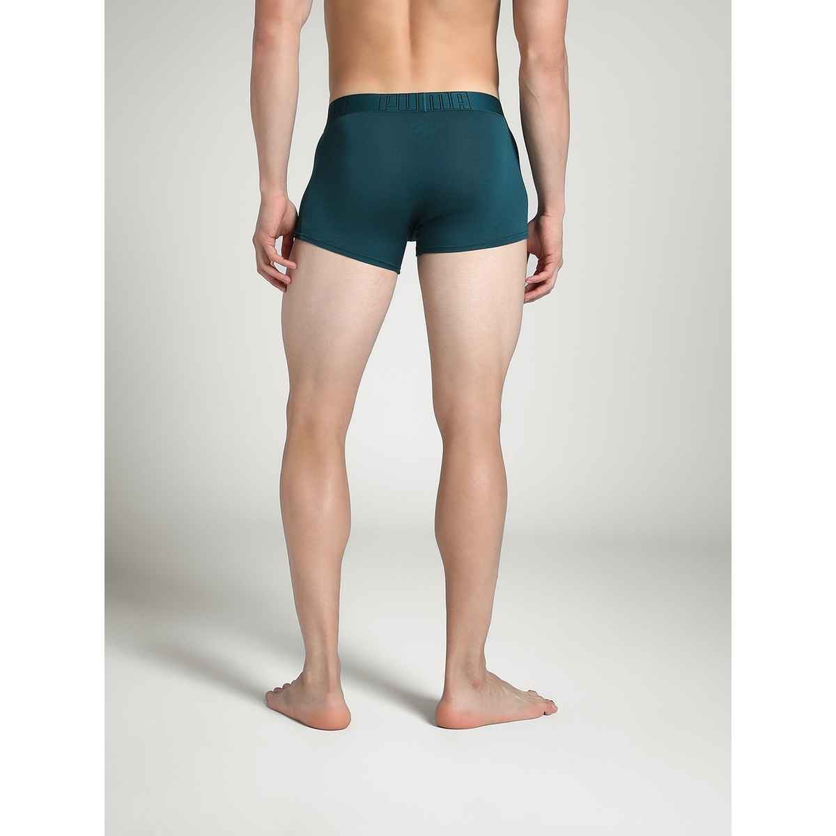 Puma Bamboo Men's Trunks | Deep Teal | XL