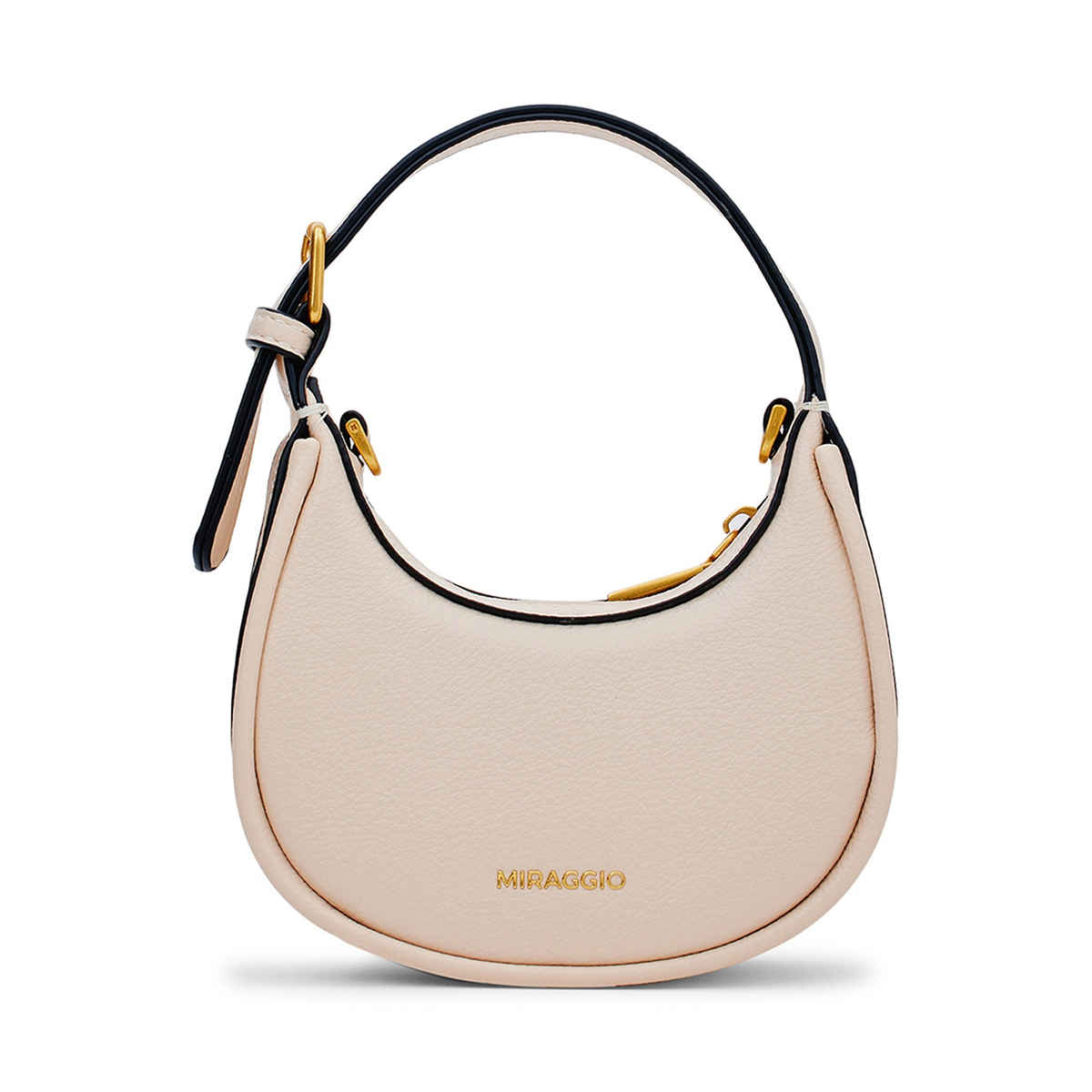 Miraggio Women's Celeste Micro Bag | Ivory