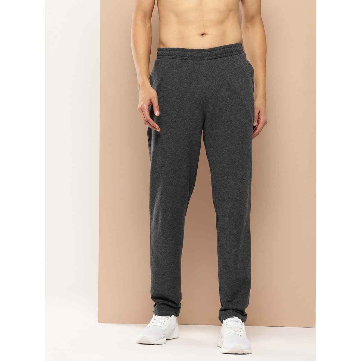Alcis Men's Track Pant | Grey - M