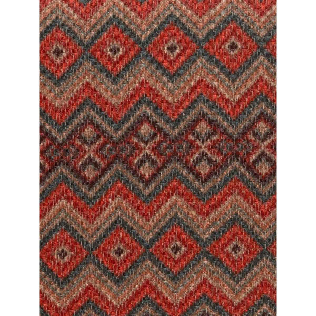 Zouk Gwalior Weaves Clutch - Multicolour