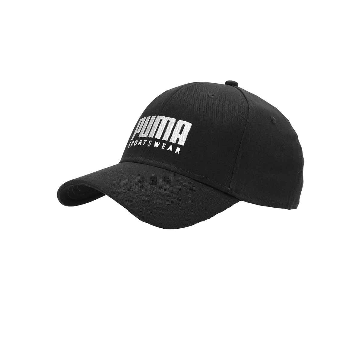 PUMA Stretchfit Bb Cap - Black | S/M