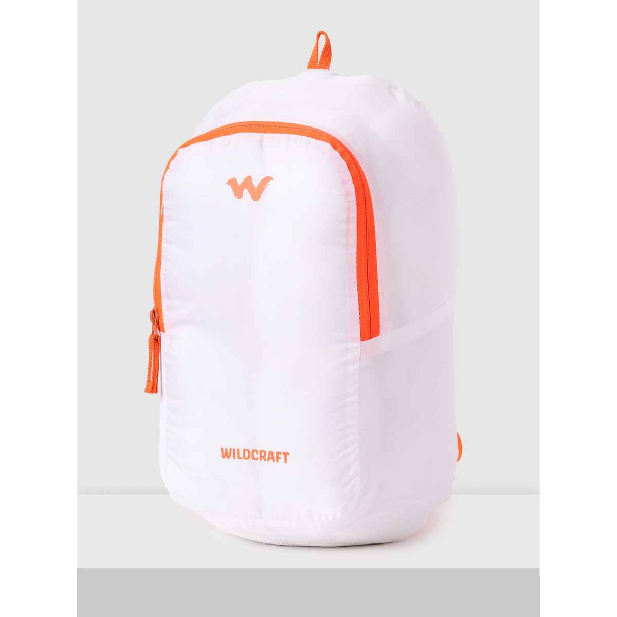 Wildcraft Unisex Polyester 15 L Backpack | Orange