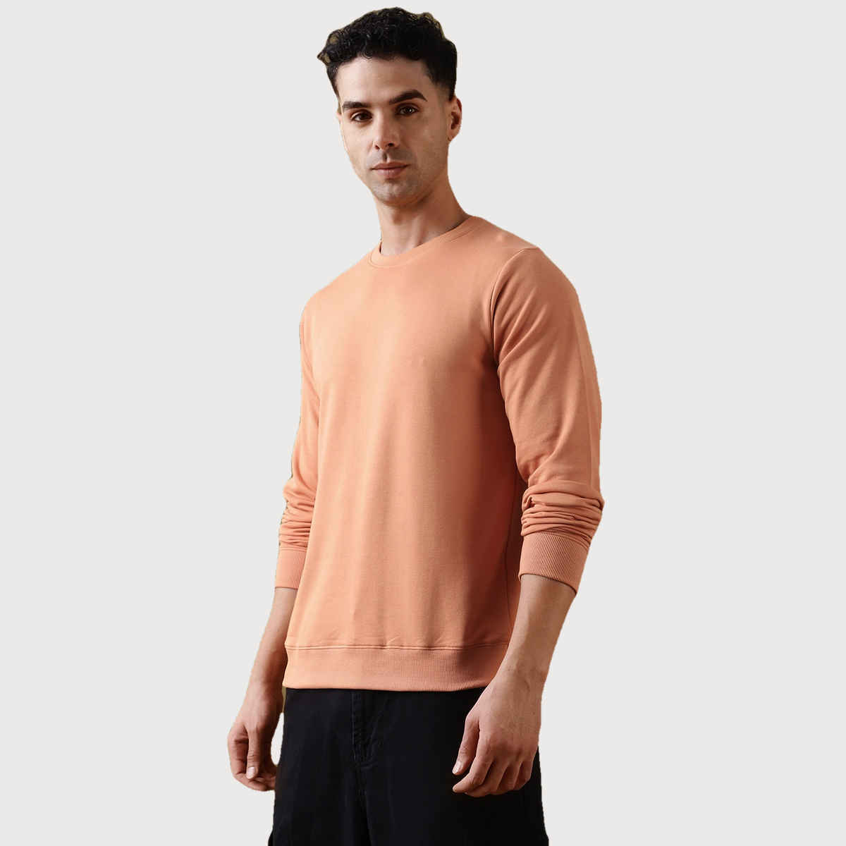 Dillinger Men's Pullover T-shirt | Peach - M