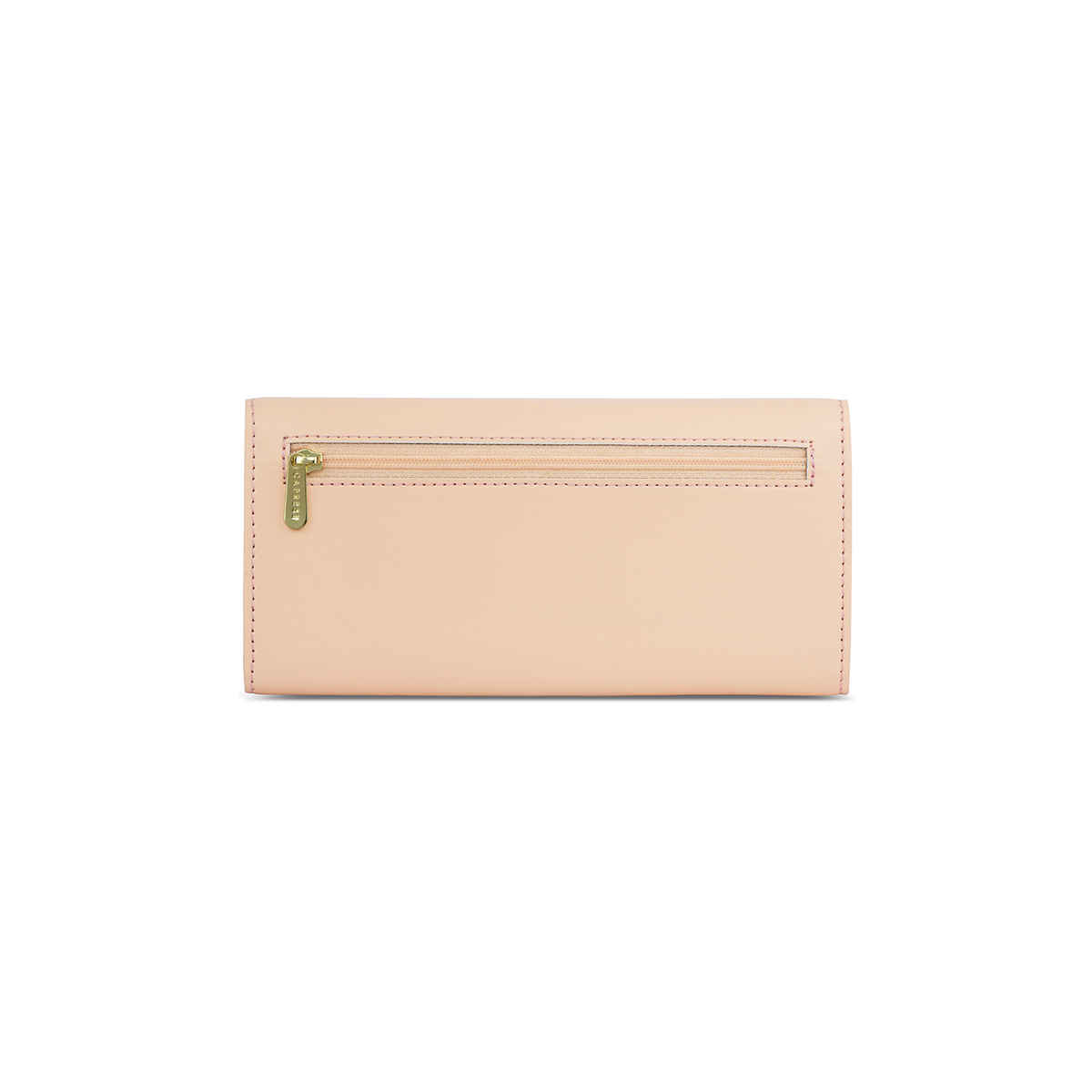 Caprese Women's Lotte Wallet | Peach - Medium