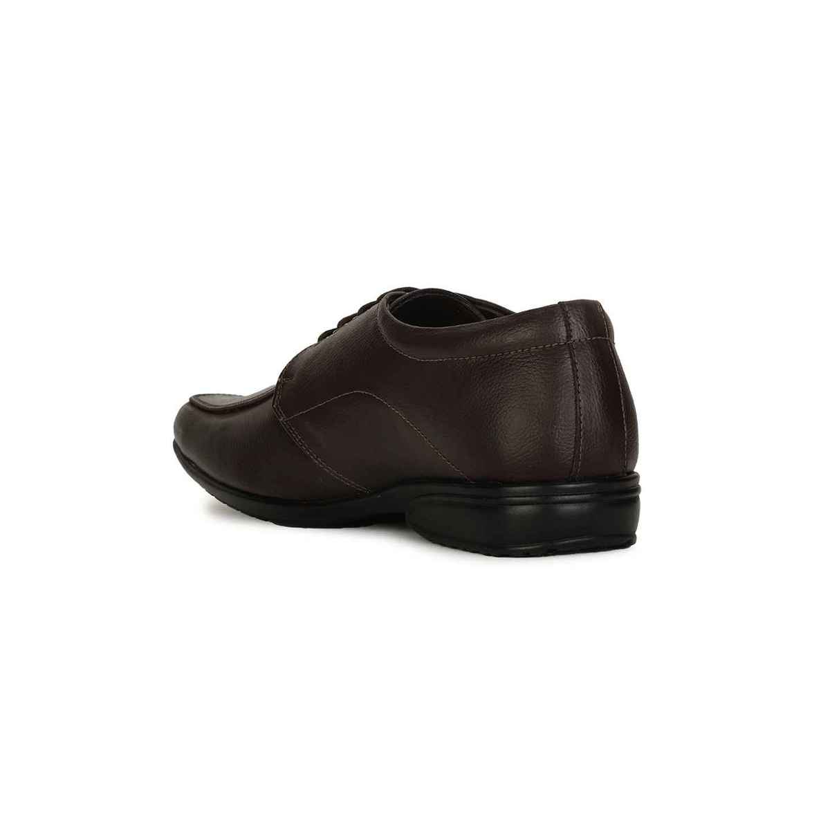 Bata Brown Formal Shoes For Men | 9 UK
