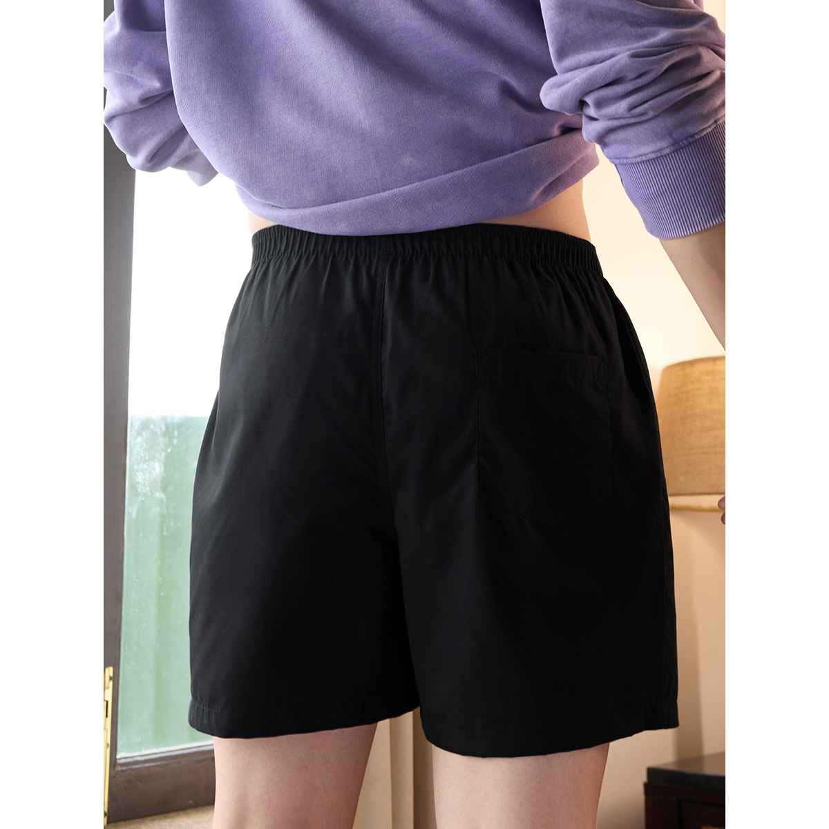 The Souled Store Men s Black Panther - Panther Power Boxer Shorts | Black | L | 183734
