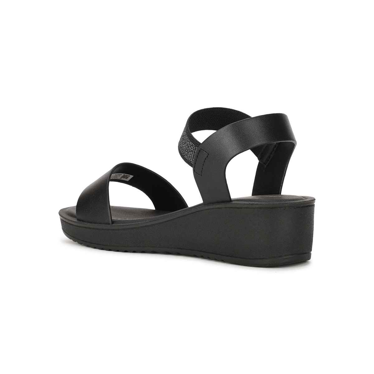 Bata Black Heels For Women - 7