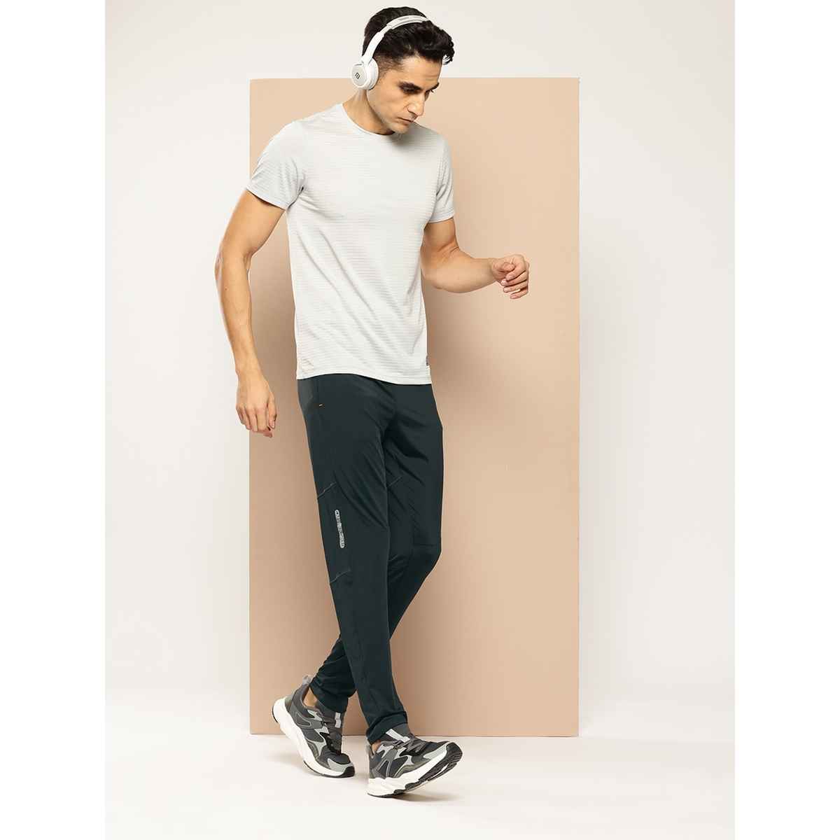 Alcis Men's Track Pant | Black - M