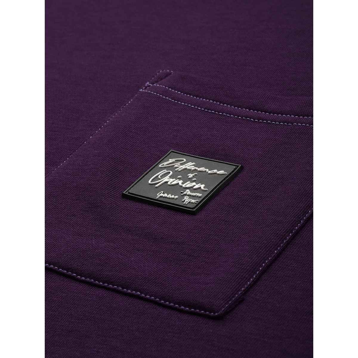 Difference of Opinion Women Drop Shoulder Oversized T-shirt - Lavender | Oversized | XL