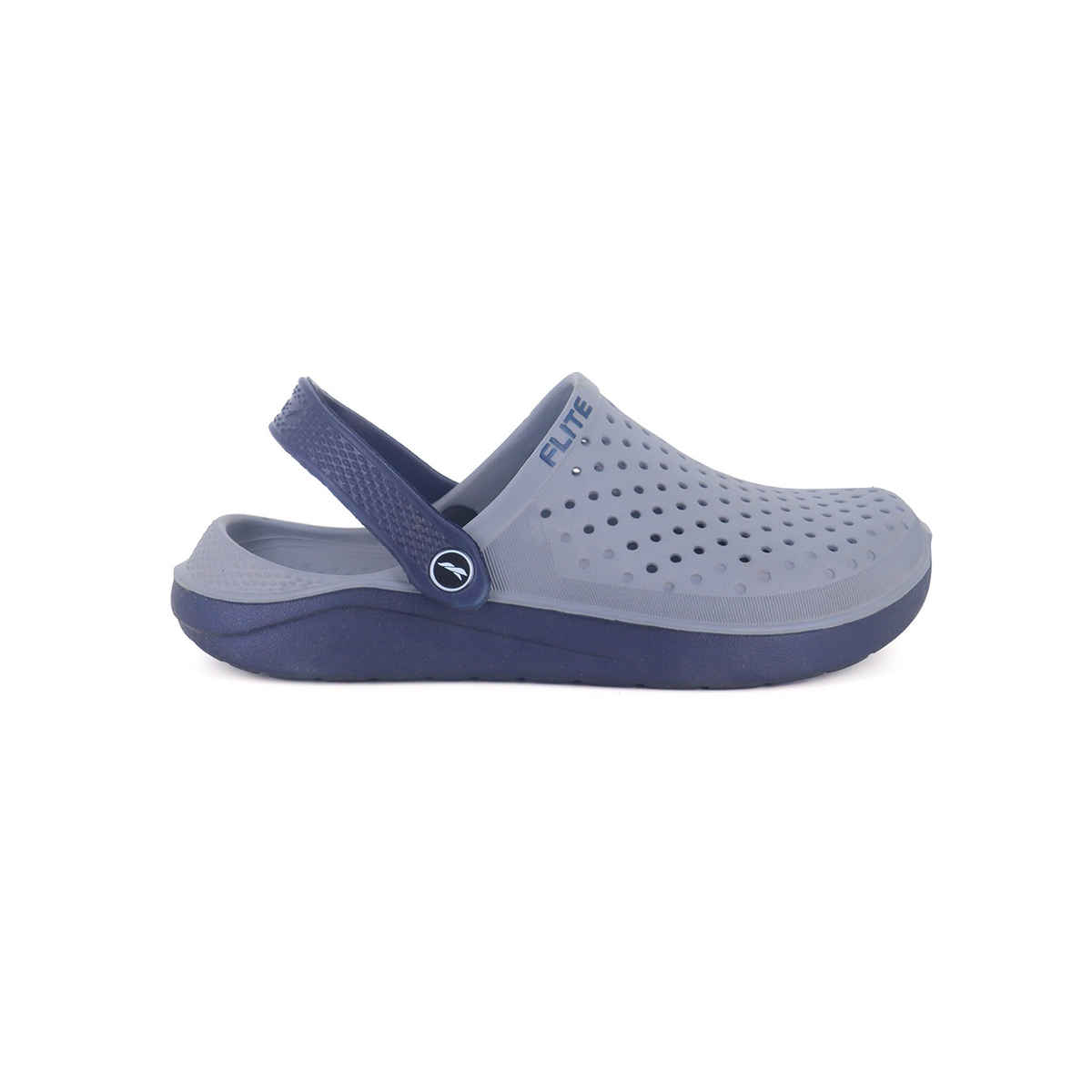 Flite Clog Fl-2002 Navy Blue For Men Size-7
