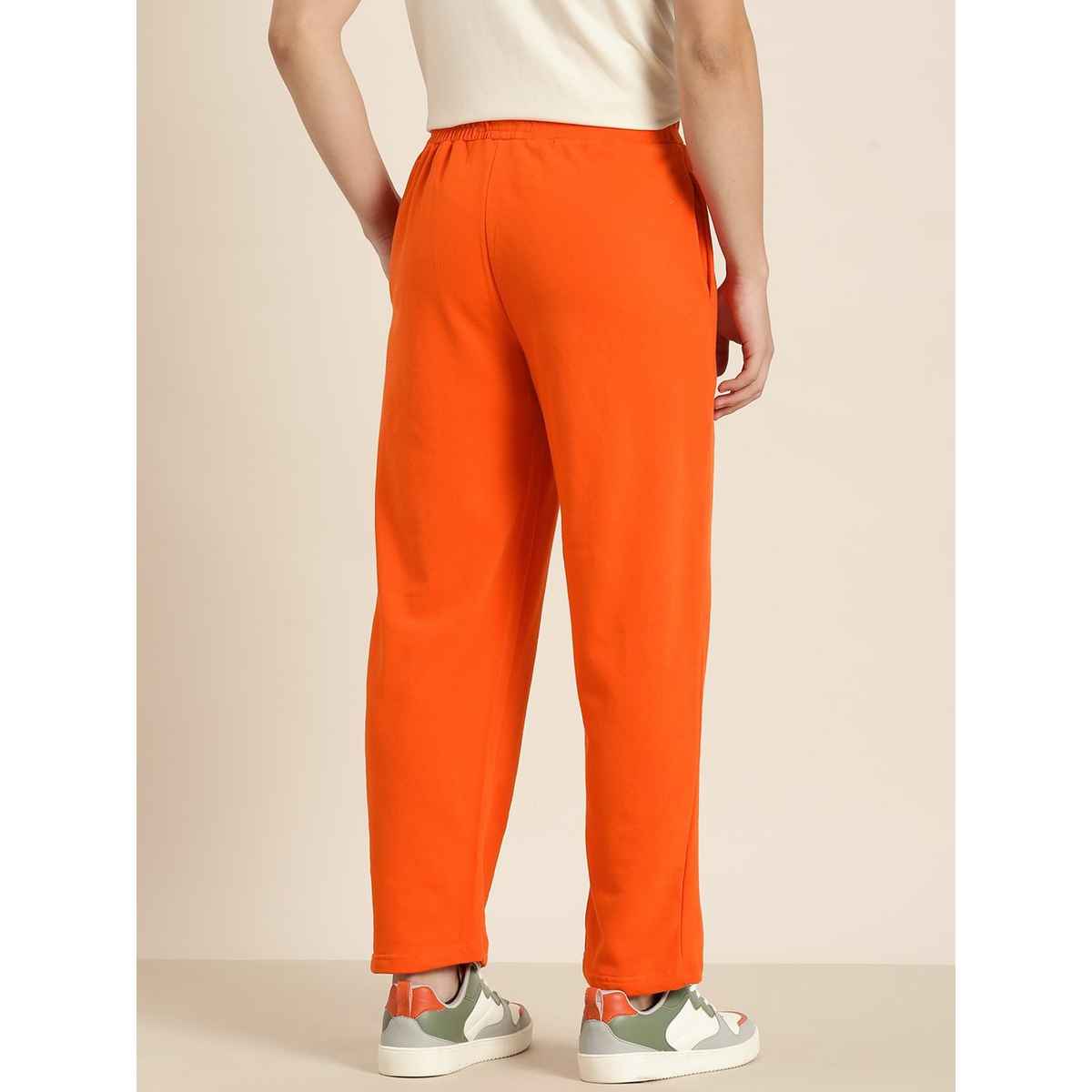 Dillinger Men's Trousers | DLKOR001ORG | Orange - S