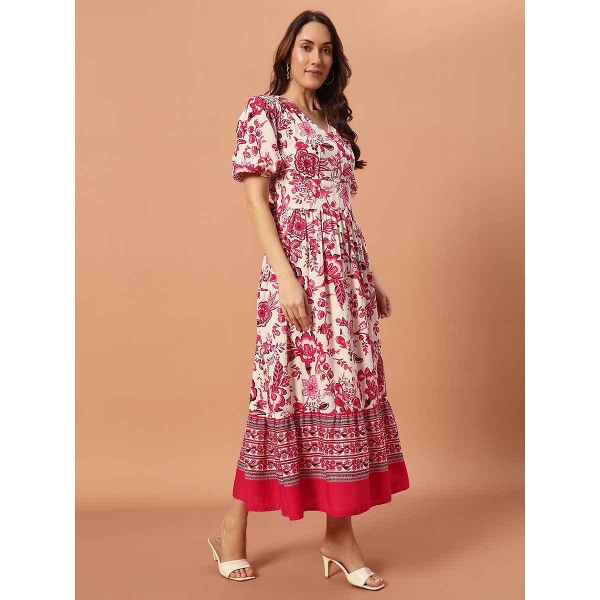 The Dry State Women's Pink Dresses WDRE | 1488D | S