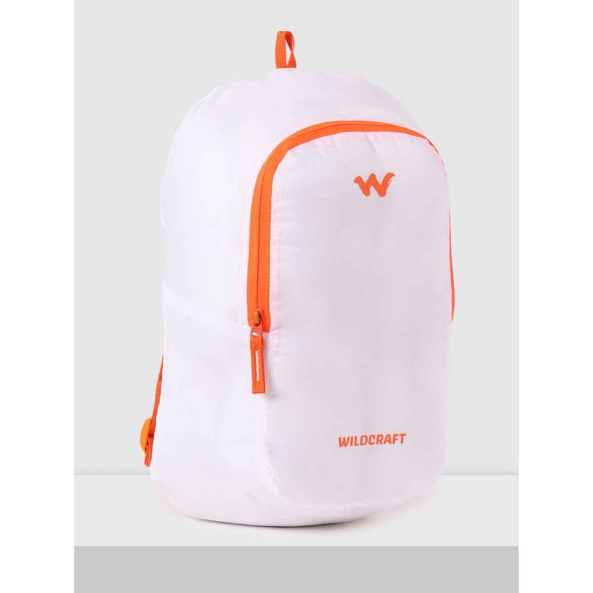 Wildcraft Unisex Polyester 15 L Backpack | Orange