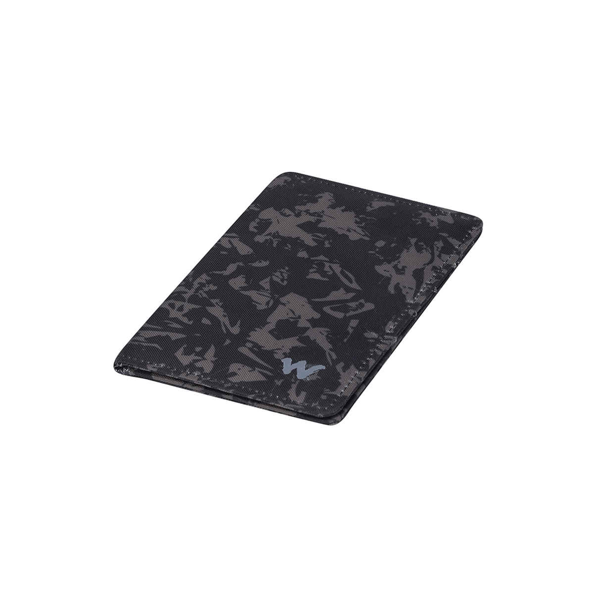 Wildcraft Unisex Camouflage Polyester Passport Holder | Camo - Free Size