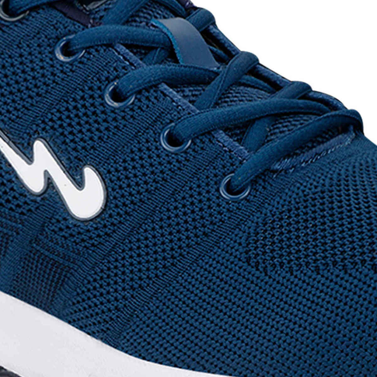 Campus Syrus Blue Men's Running Shoes - UK 9