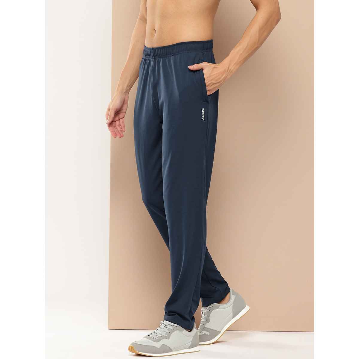 Alcis Men's Track Pant | Navy - L