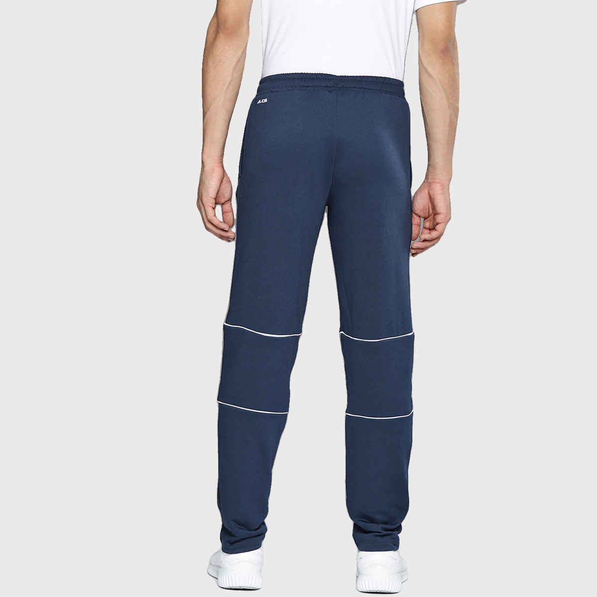 Alcis Men's Track Pant | Blue - L