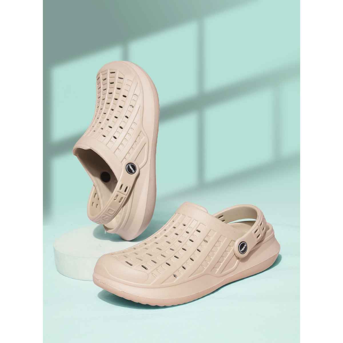 Action Eva Flotter Mens Eva Clogs Uk | 8 | Khakhi