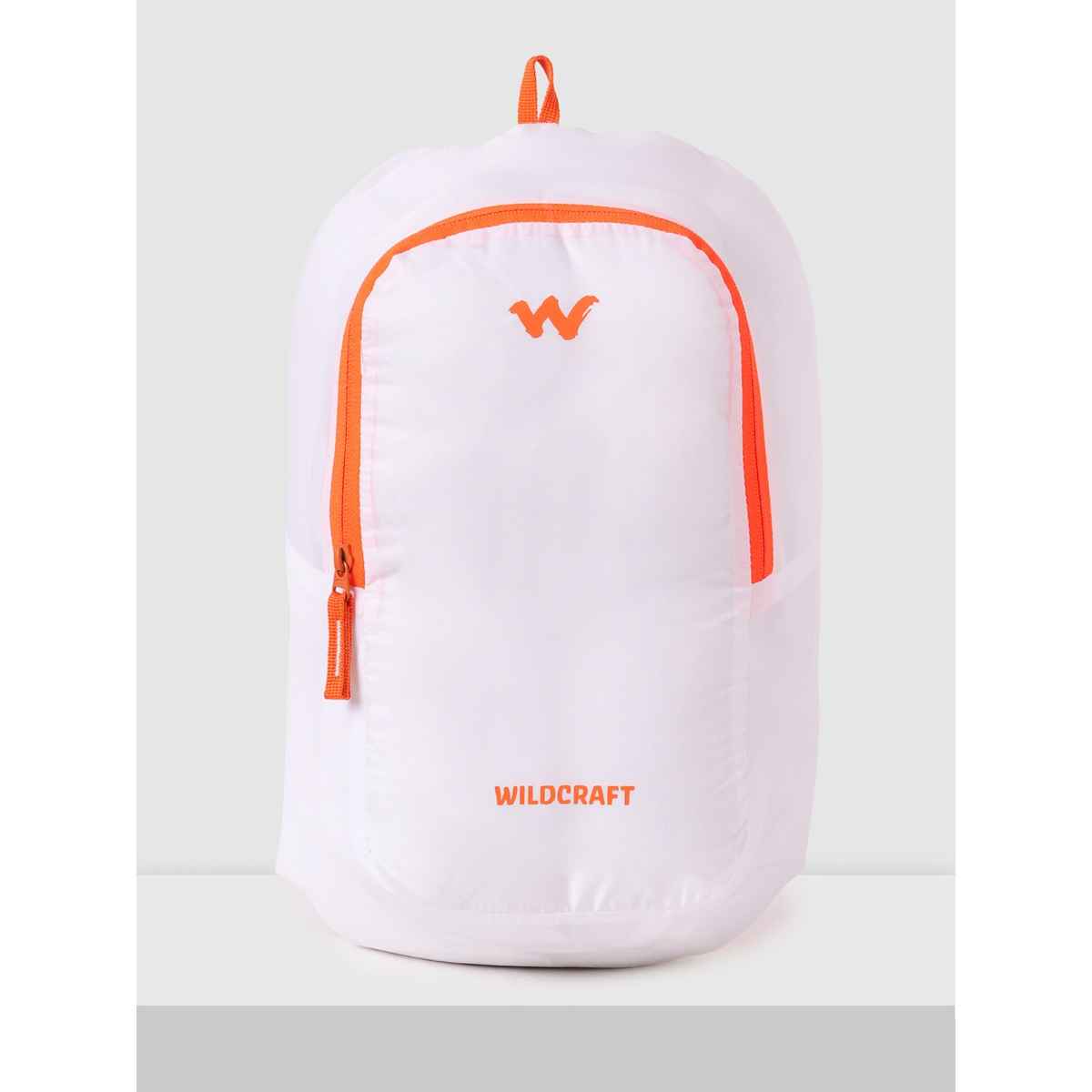 Wildcraft Unisex Polyester 15 L Backpack | Orange