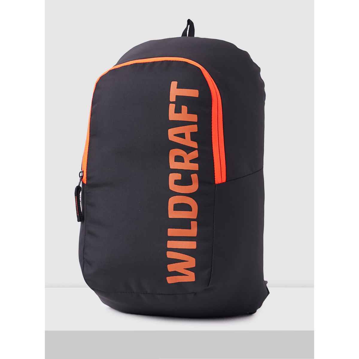 Wildcraft Unisex Polyester 15 L Backpack | Black