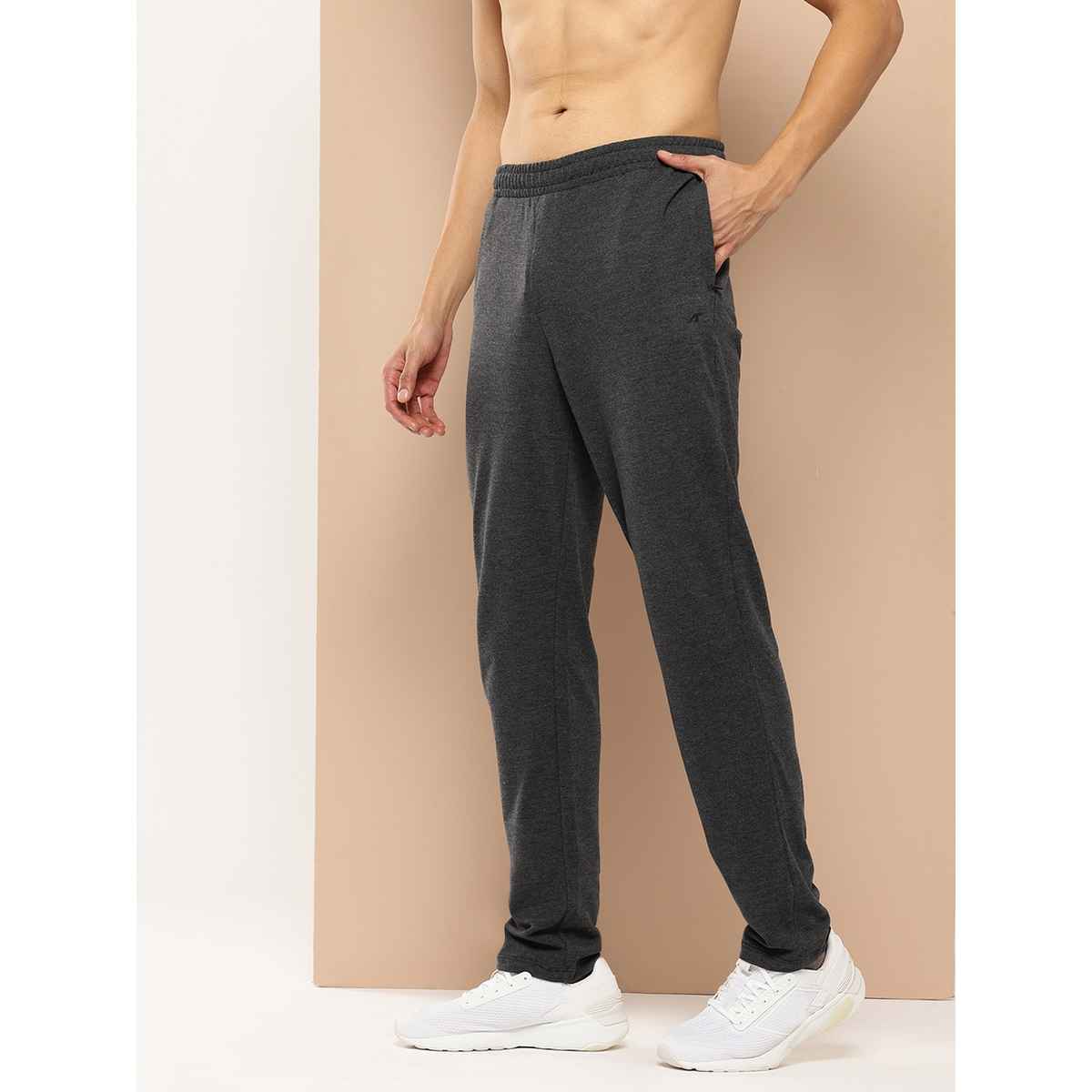Alcis Men's Track Pant | Grey - M