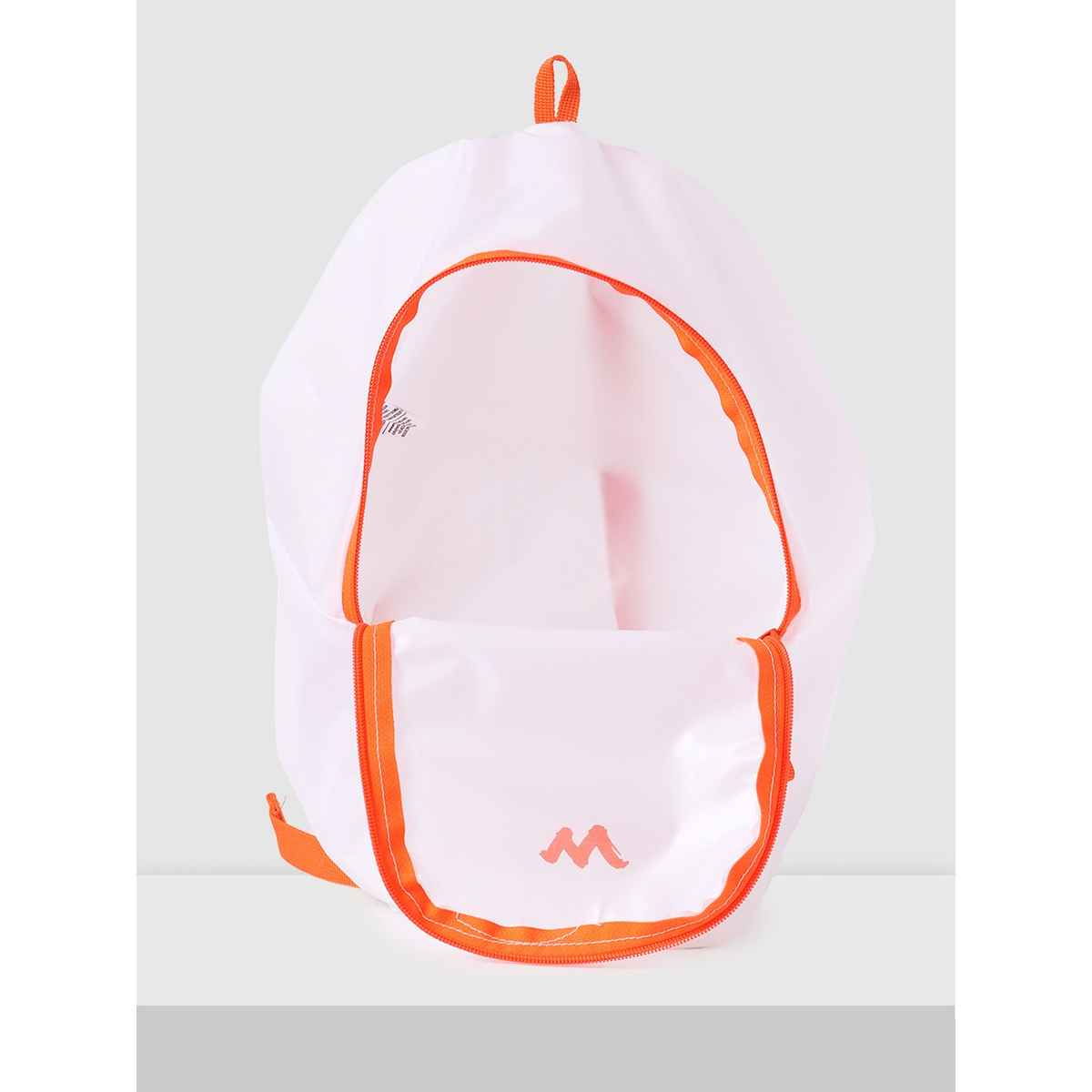 Wildcraft Unisex Polyester 15 L Backpack | Orange