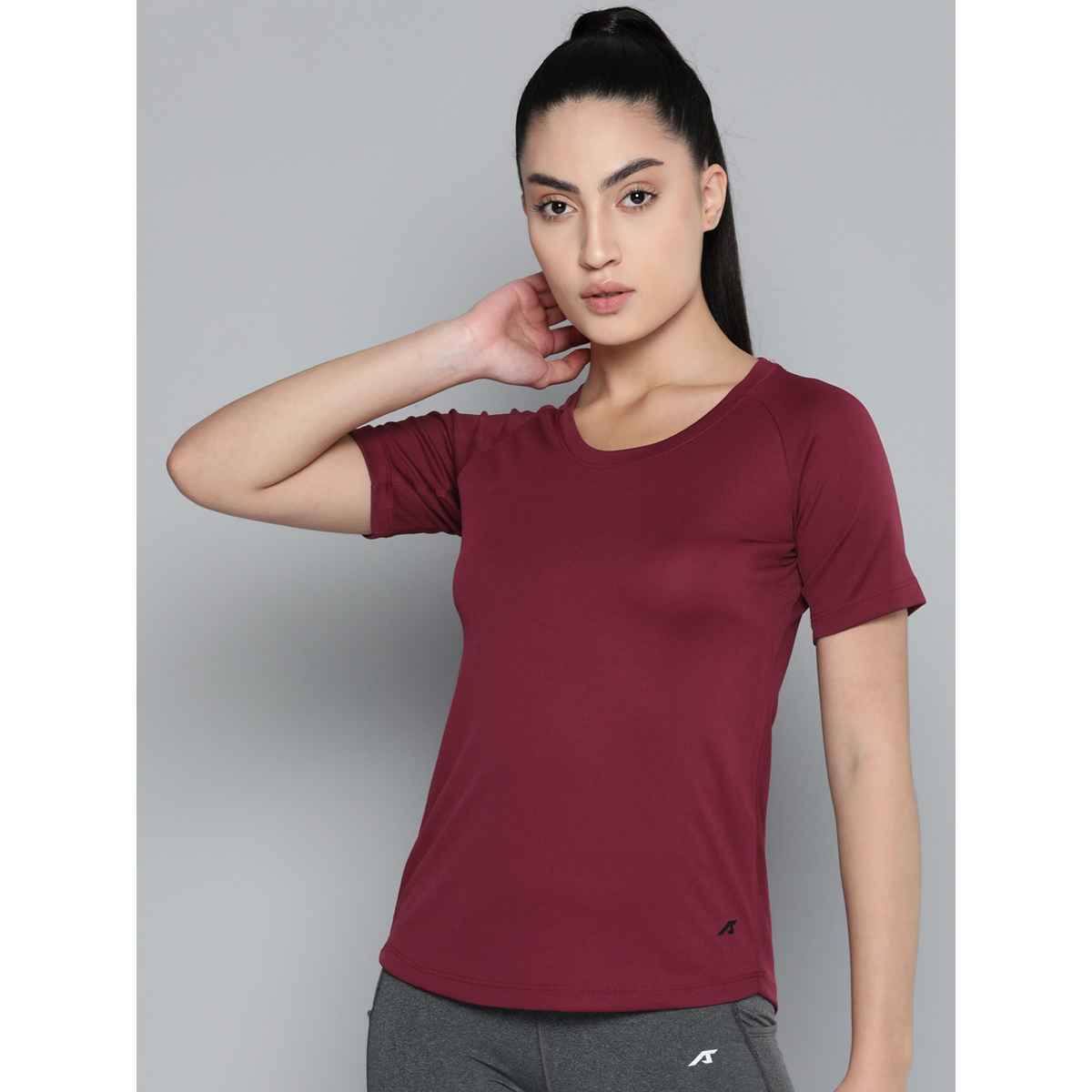 Alcis Women's T-shirt - Wine - S