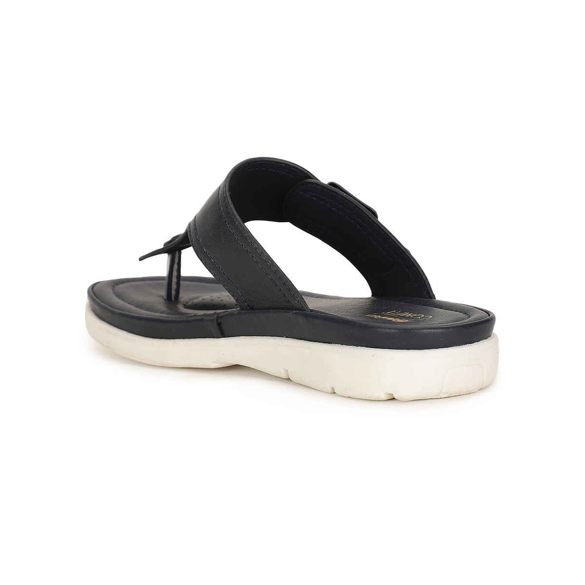 Bata Comfit Navy Sandal For Women | UK 8