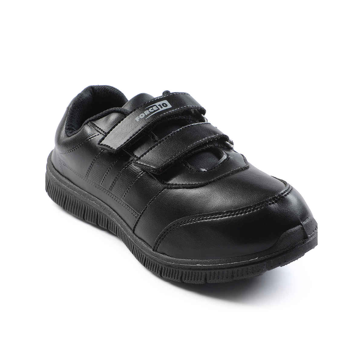 Liberty Force 10 Gola-Schv Black School Shoes For Boys | 11-12 Years | 5 UK
